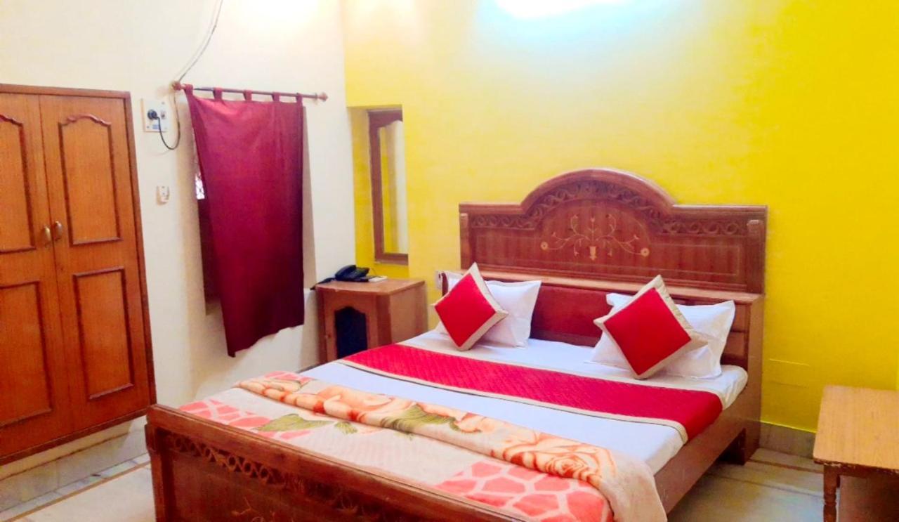 Hotel Nomadic Jaisalmer Exterior foto