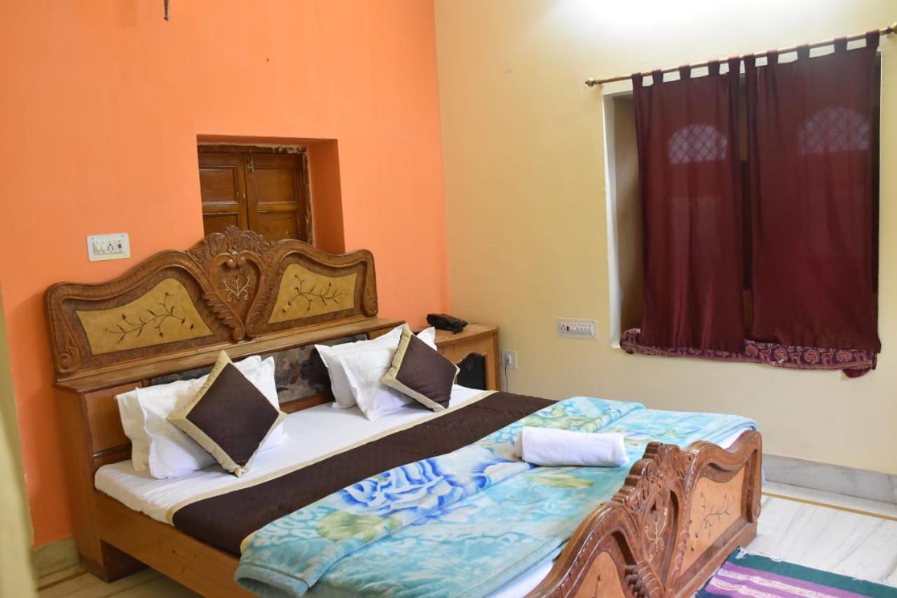 Hotel Nomadic Jaisalmer Exterior foto