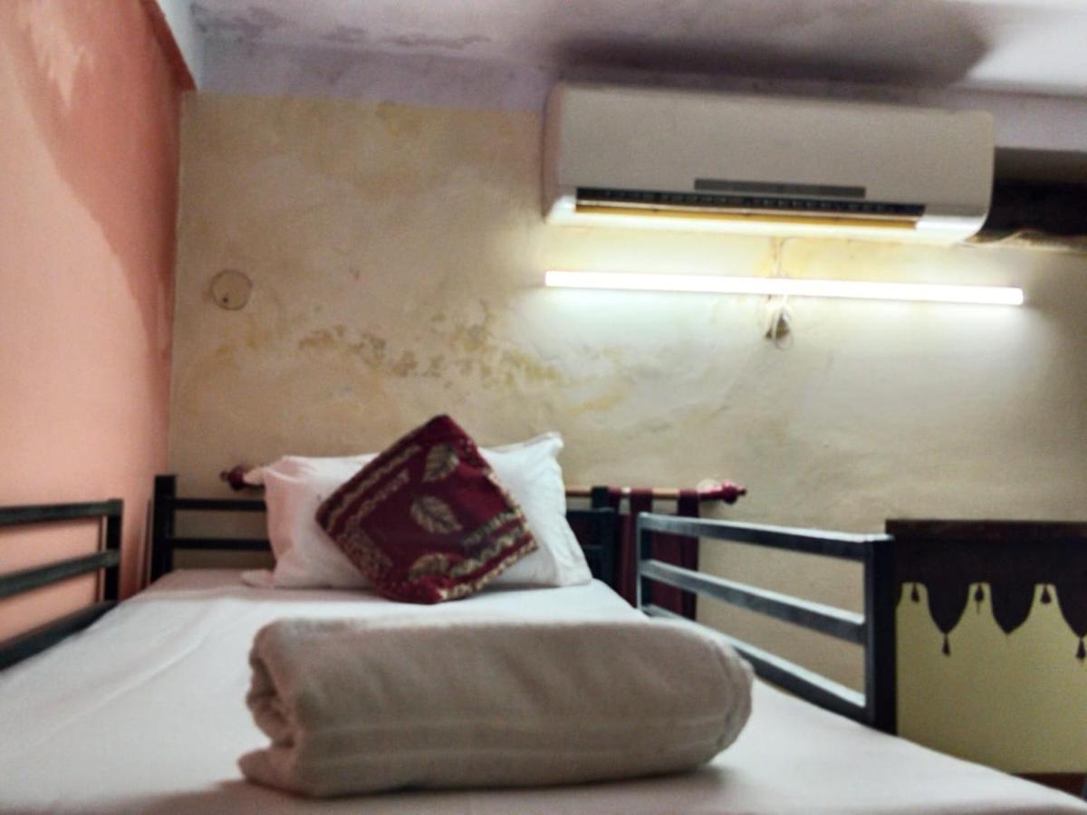 Hotel Nomadic Jaisalmer Exterior foto
