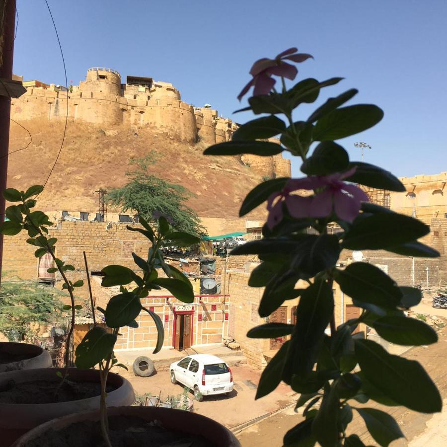Hotel Nomadic Jaisalmer Exterior foto