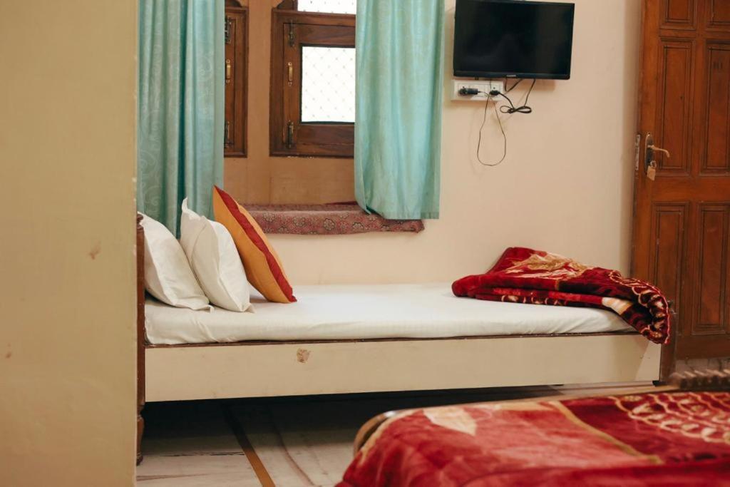 Hotel Nomadic Jaisalmer Exterior foto