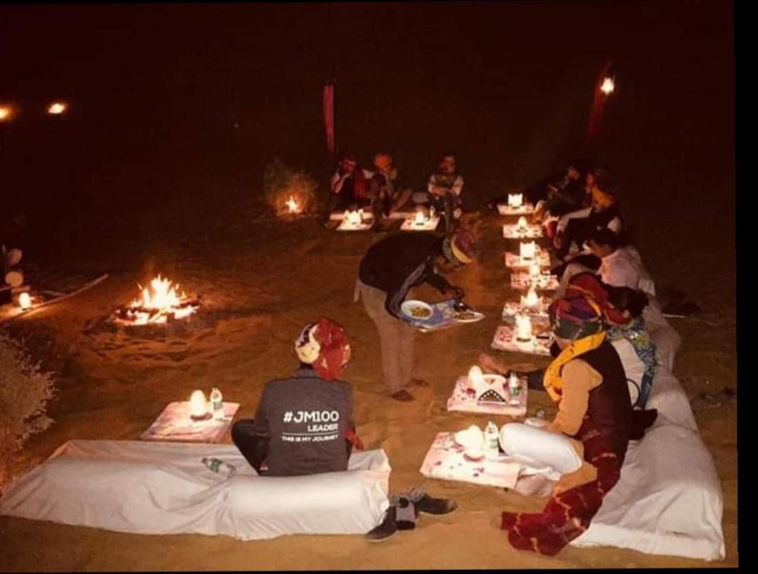Hotel Nomadic Jaisalmer Exterior foto