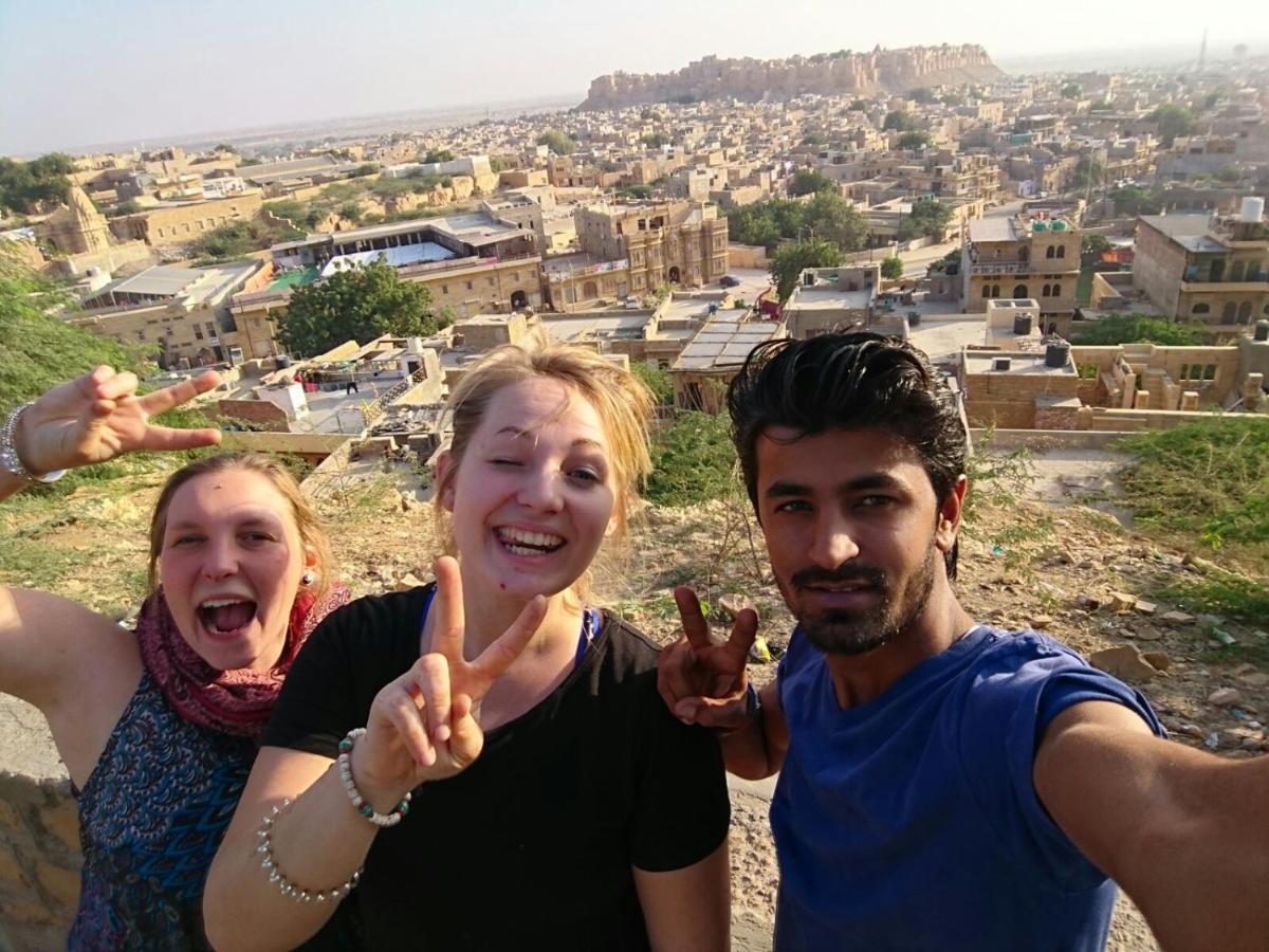 Hotel Nomadic Jaisalmer Exterior foto